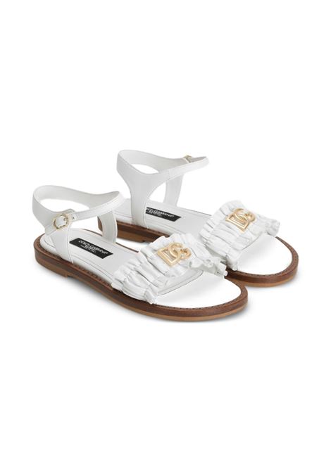 Sandali Dolce&Gabbana Kids DOLCE&GABBANA KIDS | SCARPE | D11372A185080001